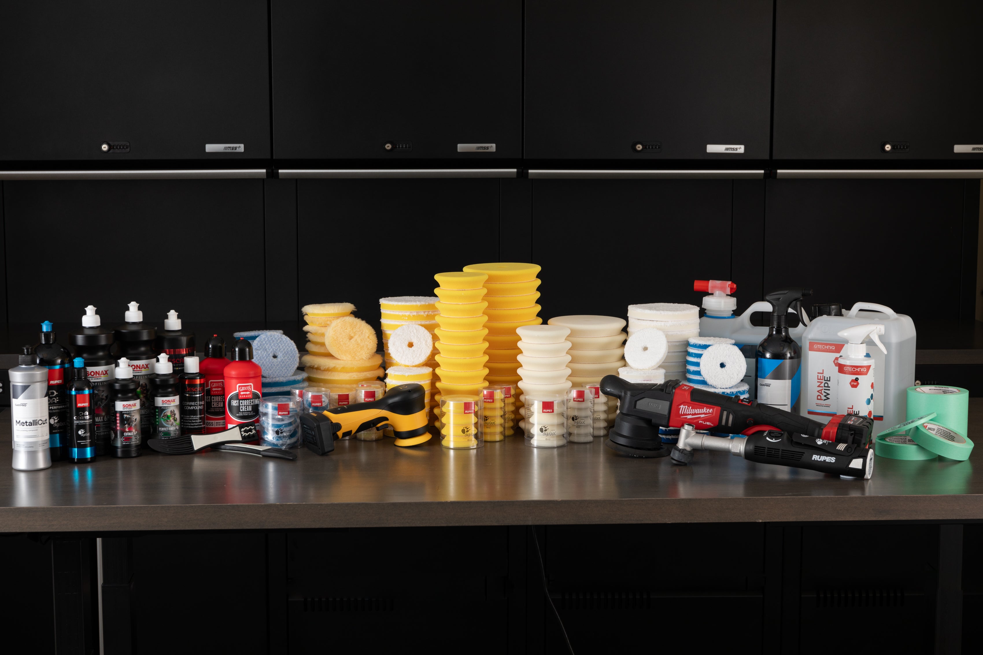 Ultimate Polishing Solution Kit - Professional Car Detailing & Jewelry Cleaning Supplies for Shine Restoration | Perfect for Auto Enthusiasts & Jewelry Lovers