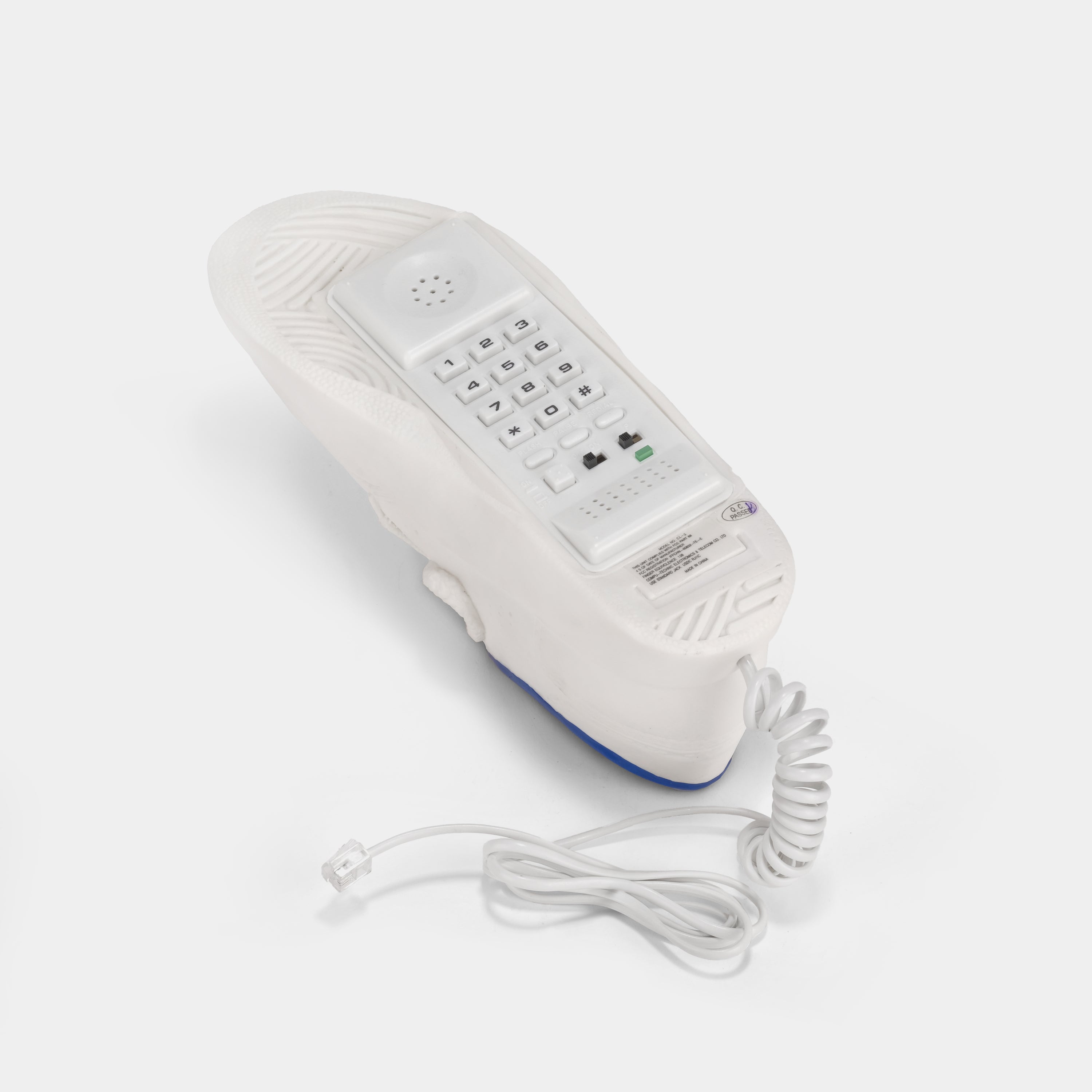CL 3 Sneaker Telephone - Wireless Bluetooth Sneaker Shoe Phone for Men & Women | Hands-Free Calling, Music Playback | Perfect for Running, Gym, Workouts & Outdoor Activities