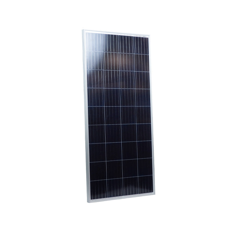 Neuton Power 200W Monocrystalline Solar Panel - High Efficiency Black Solar Module for Home, RV & Off-Grid Power
