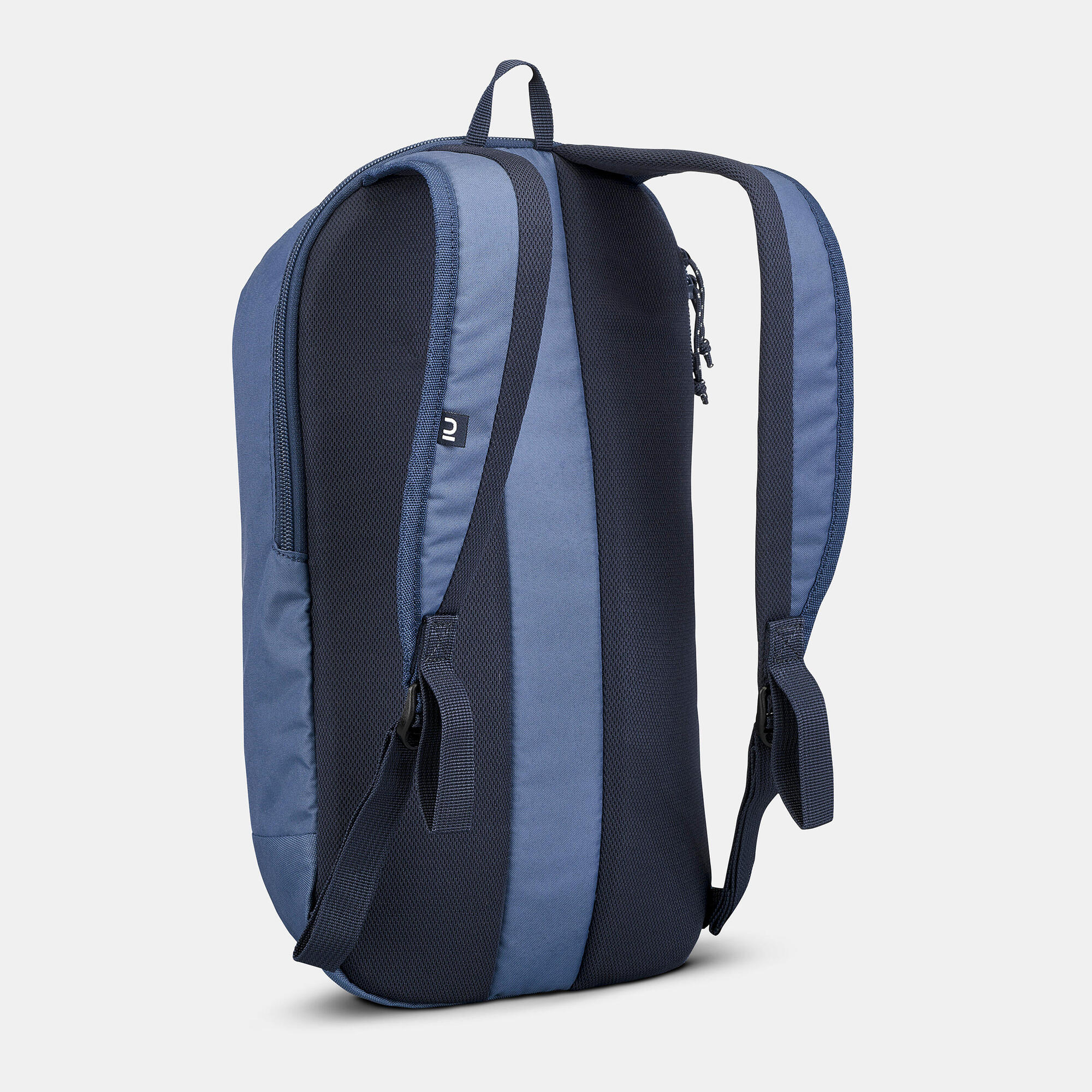 Quechua NH Arpenaz 100 10L Lightweight Hiking Backpack - Water-Resistant Daypack for Outdoor Adventures, Camping & Travel