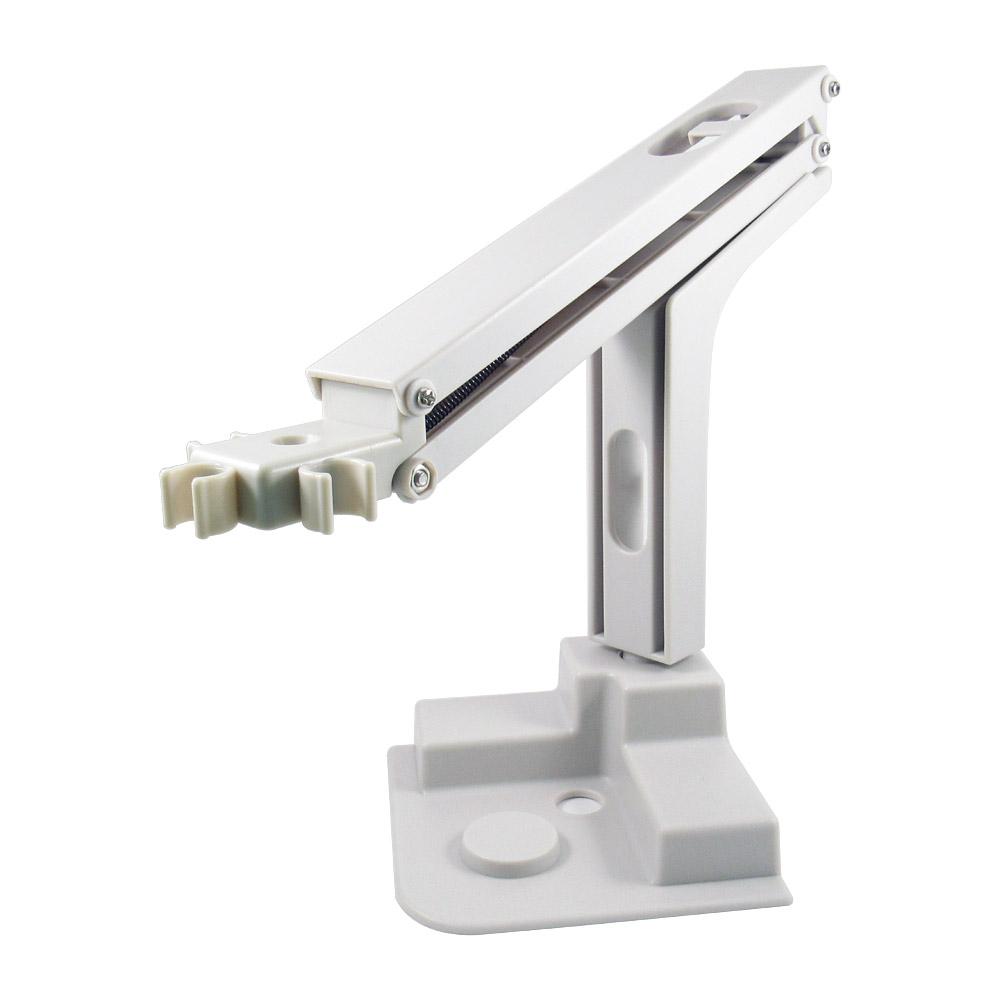 Bench Top Probe Holder Arm - Adjustable Lab Clamp for Microscopes, Oscilloscopes & Test Equipment - Perfect for Electronics Workbenches, Science Labs & DIY Projects