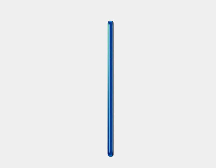 Samsung Galaxy A920f 128GB 6GB RAM Dual SIM GSM Unlocked Smartphone - Lemonade Blue | Perfect for Travel, Business & Gaming