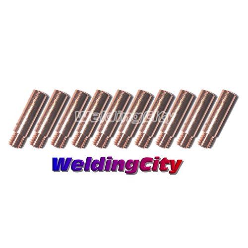 10-Pcs Contact Tip 11-30 (.030