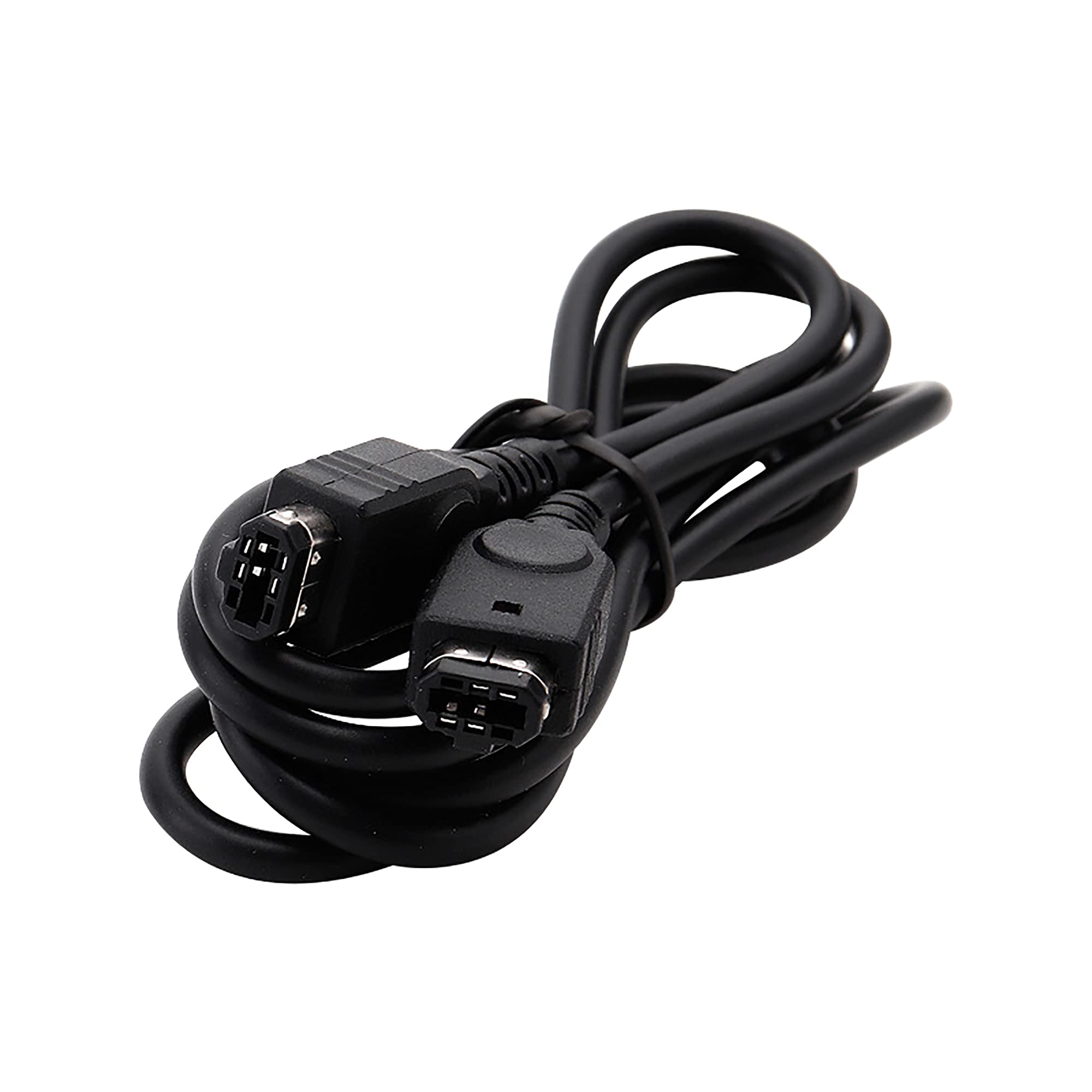 Original GBA SP Charger & Link Cable Set - AC Adapter + 2 Player Game Link Cable for Game Boy Advance SP - 5.2V 450mA Wall Travel Charger - Perfect for Multiplayer Gaming & On-the-Go Charging