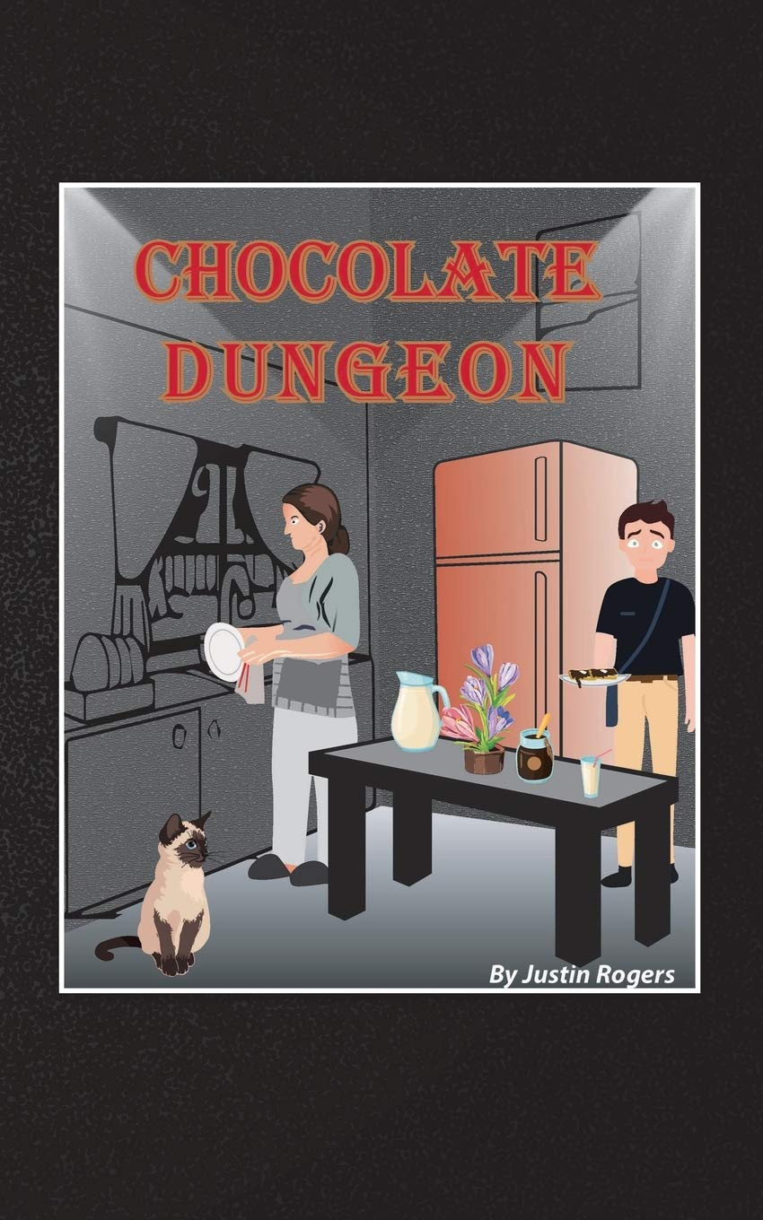 Chocolate Dungeon - Dark Fantasy RPG for Tabletop Gaming