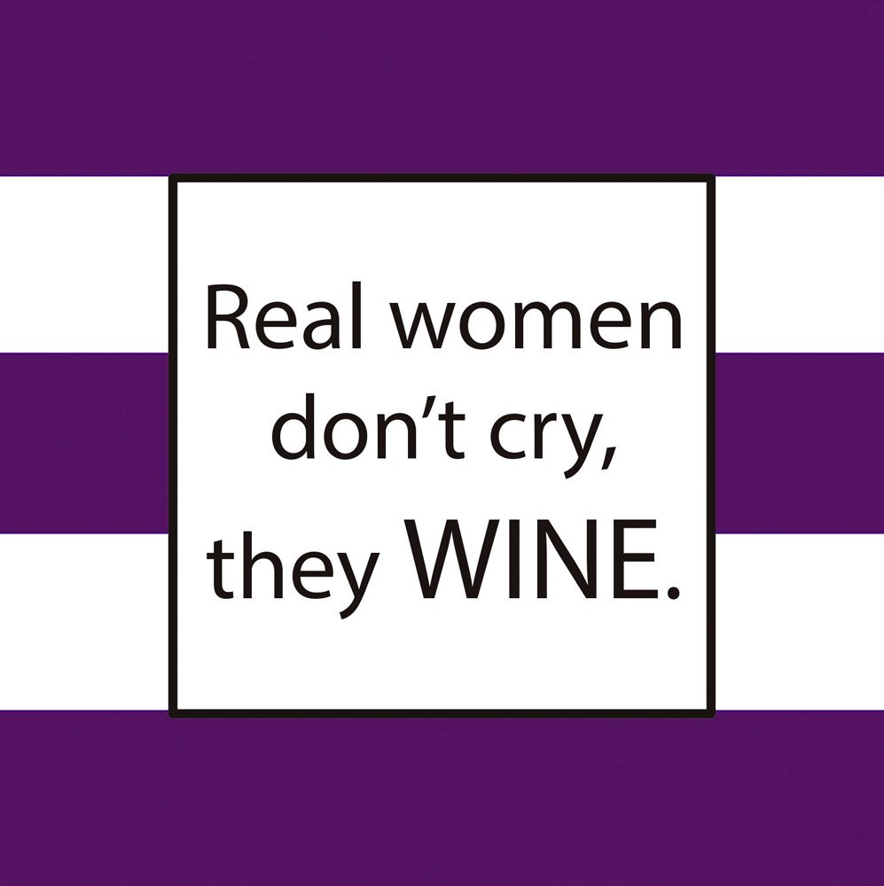 Elegant Wine-Themed Cocktail Napkins for Women - Perfect for Parties, Bridal Showers & Girls' Night Out