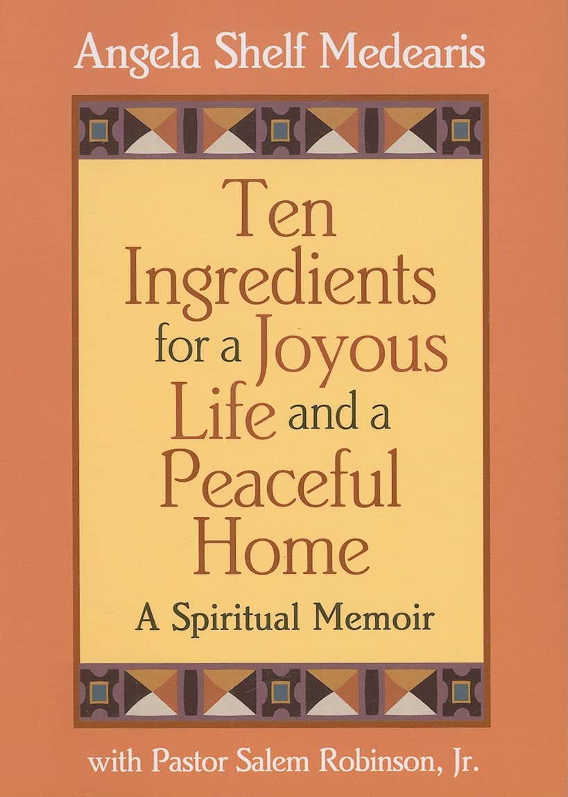 10 Essential Ingredients for a Happy Life and Peaceful Home - Perfect for Mindfulness, Self-Care & Creating a Harmonious Living Space