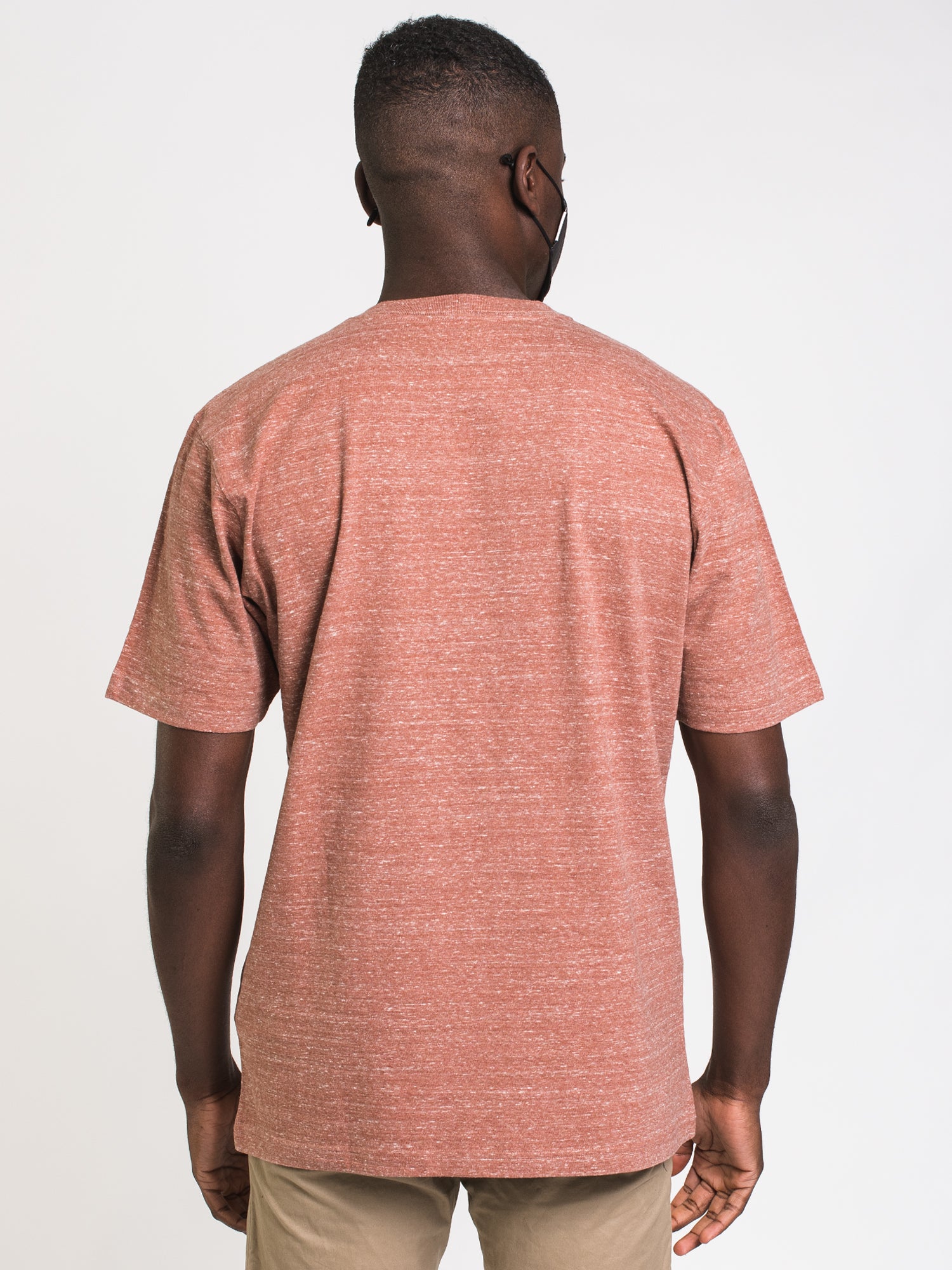 Carhartt Men's Workwear Pocket T-Shirt - Durable Cotton Short Sleeve Tee for Construction, Farming & Outdoor Work - On Sale Clearance