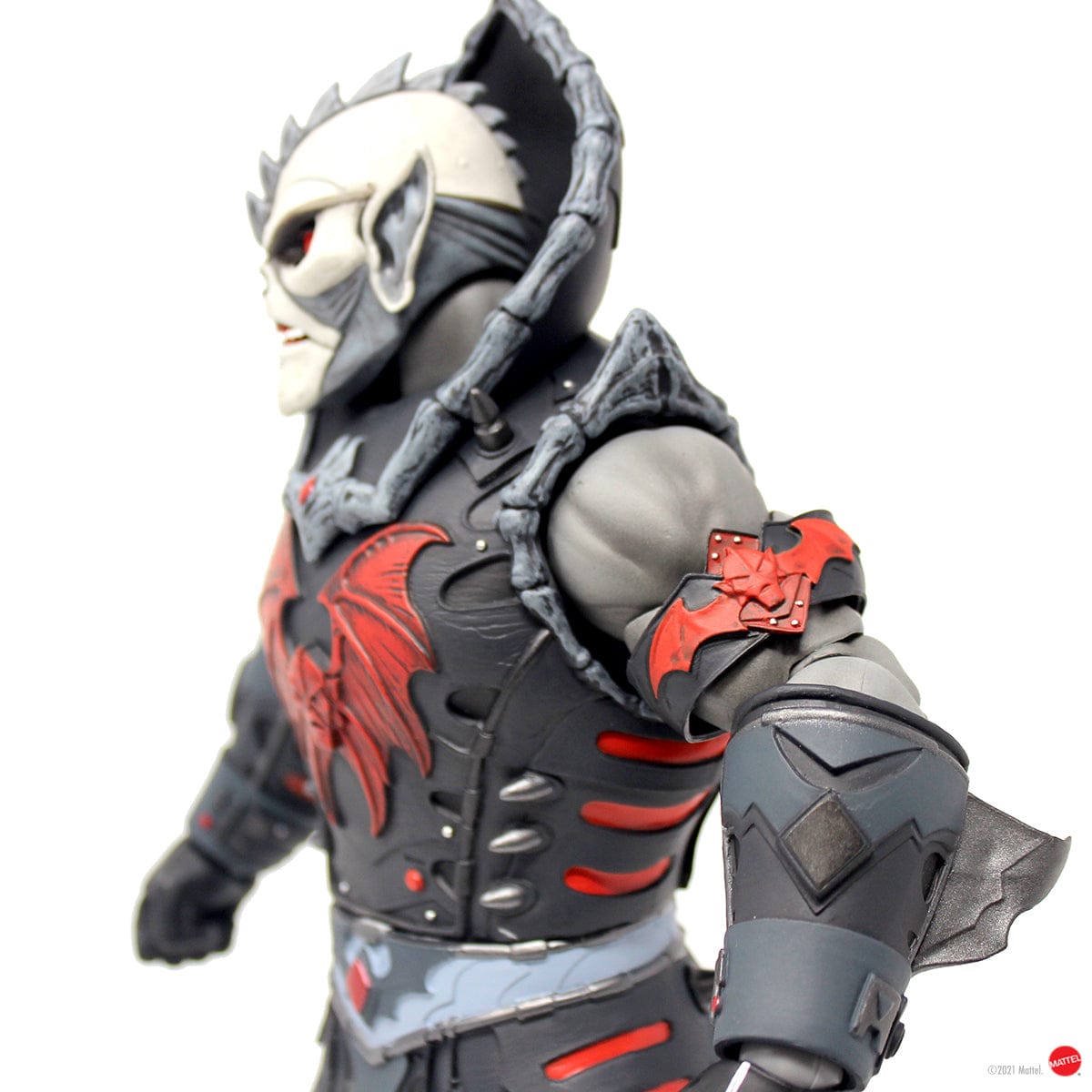 Hordak 1/6 Scale Action Figure - Limited Edition Collectible for Masters of the Universe Fans | Perfect for Display, Gifts, and Comic Conventions