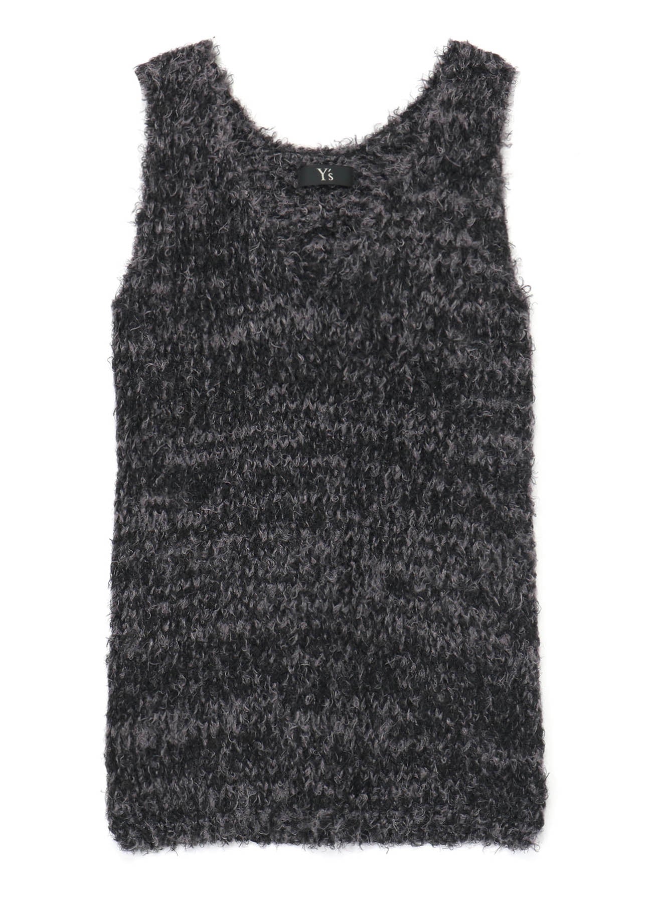 Combi Color Jersey V-Neck Compact Knit Vest for Women - Lightweight Layering Piece for Spring & Fall Outfits | Casual & Office Wear