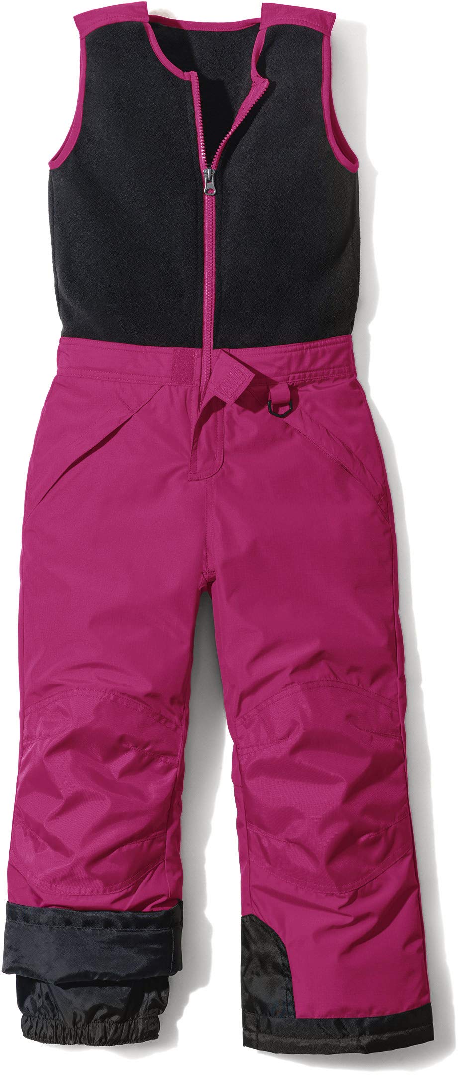 TSLA Kids Winter Snow Bibs for Boys & Girls - Waterproof Insulated Snowboard Overalls with Ripstop Fabric - Perfect for Skiing, Snowboarding & Outdoor Winter Play