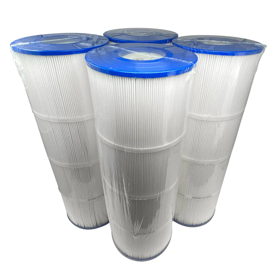 Pentair Clean & Clear Plus 320 Cartridge Replacement Filter 4-Pack – Compatible with Pentair Pool Filters, Ideal for Swimming Pool Maintenance & Water Filtration