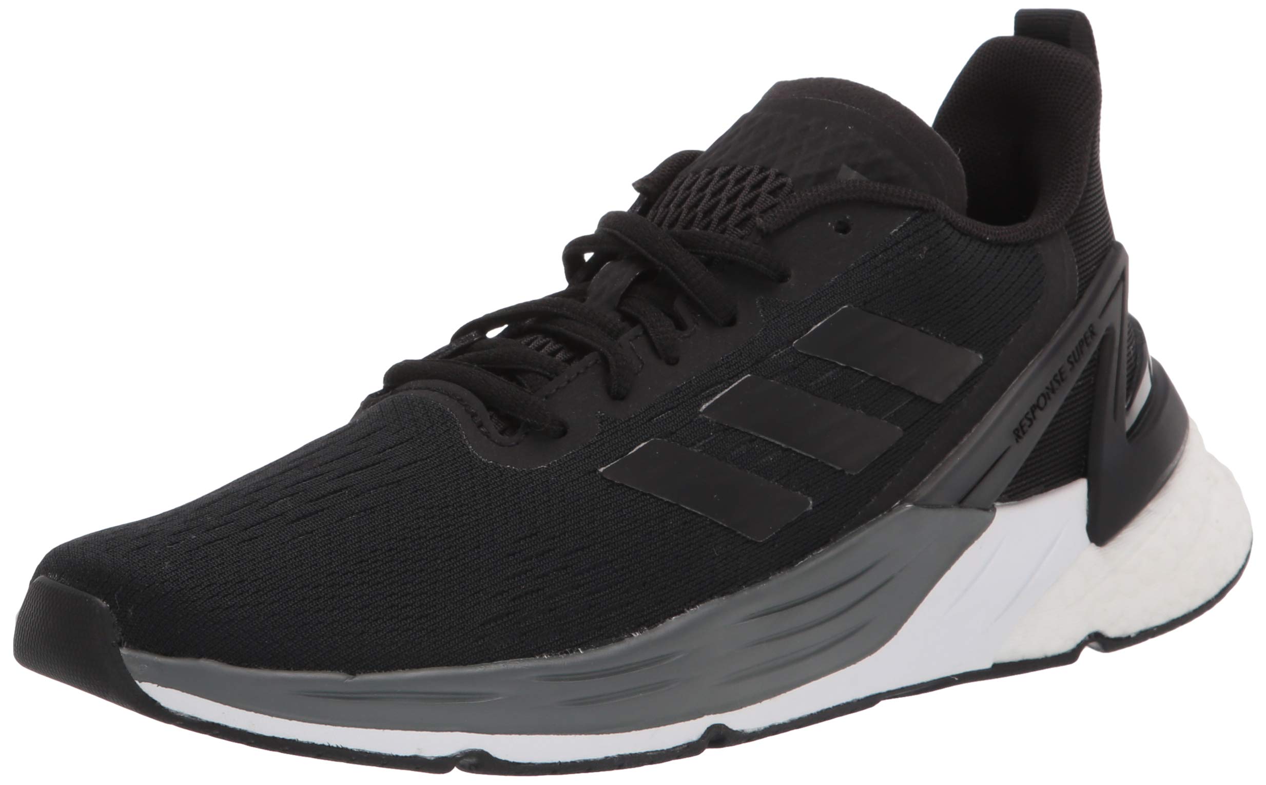 Adidas Men's Response Super Running Shoes - Lightweight Cushioned Sneakers for Jogging, Training & Gym Workouts - Perfect for Road Running & Fitness Enthusiasts
