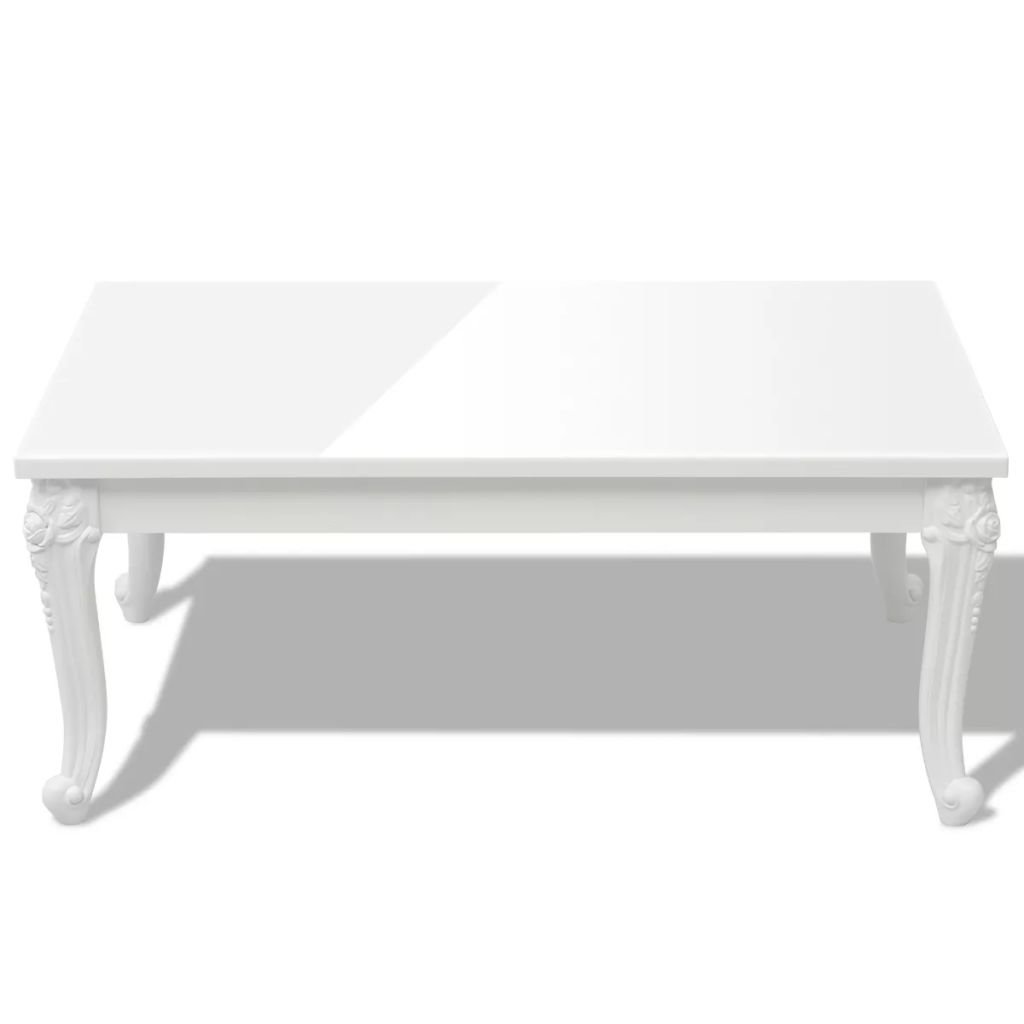 Modern Coffee Table & End Table Set - 39.4