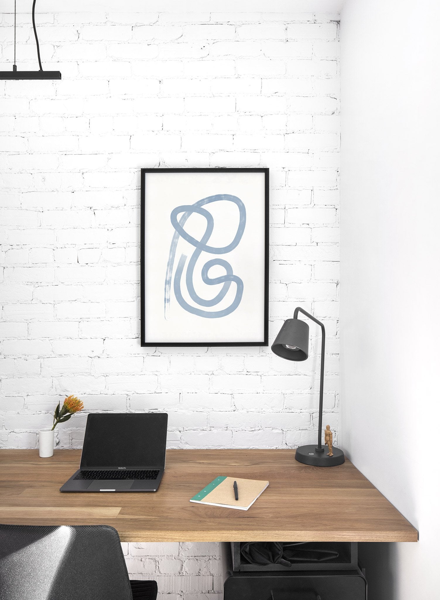 Reverie Poster - High Quality Wall Art Print for Home & Office Decor - Perfect for Living Room, Bedroom, and Workspace Aesthetics