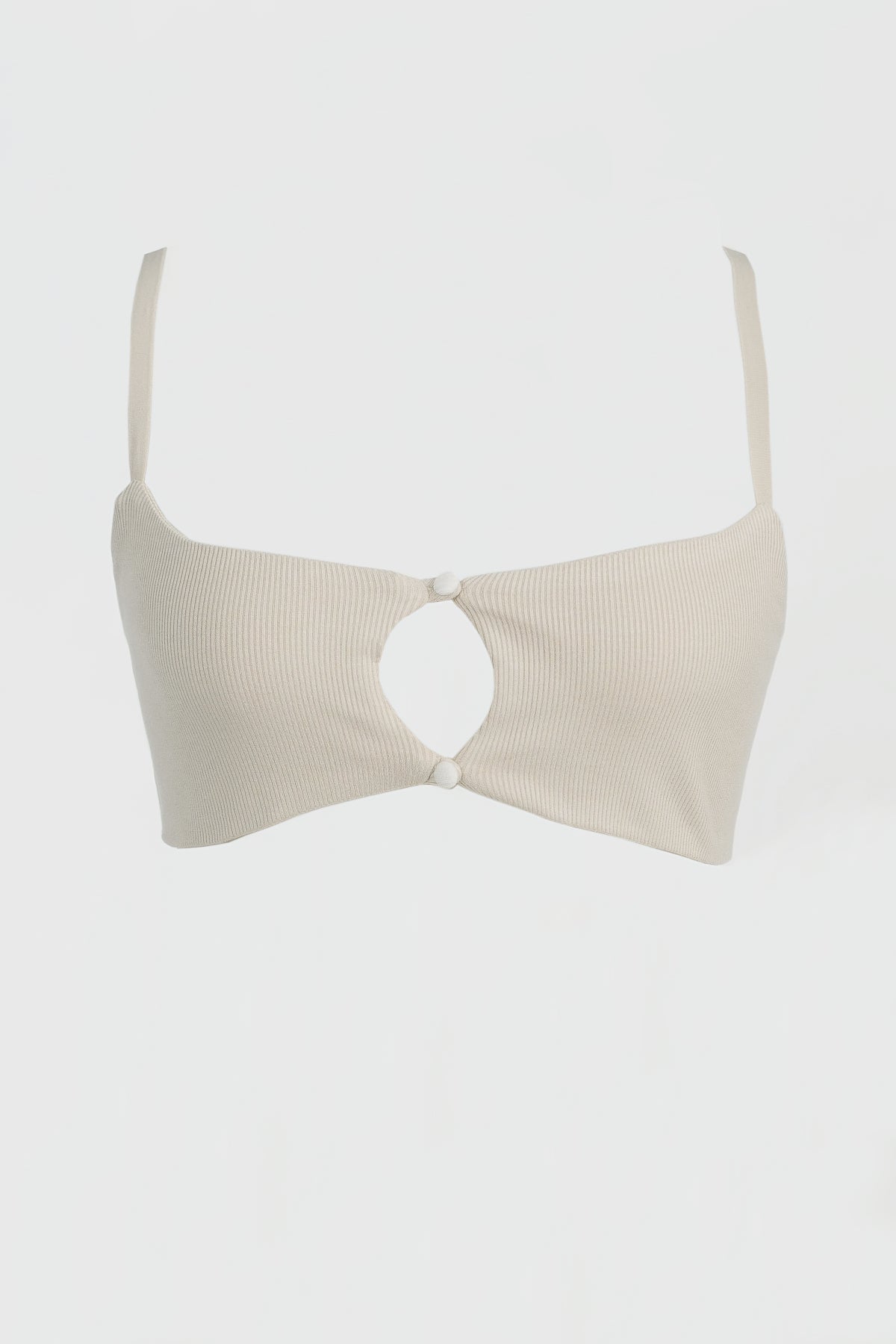 Emmie Bralette - Comfortable Wireless Bra for Women, Soft Coconut Fiber Material - Perfect for Yoga, Lounge & Everyday Wear