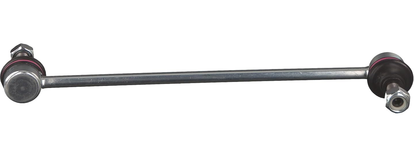 Febi Bilstein 30401 Stabilizer Link with Lock Nuts - 1 Pack | Front/Rear Suspension Replacement for Smooth Ride | Perfect for Volkswagen, Audi, BMW & Mercedes Vehicles