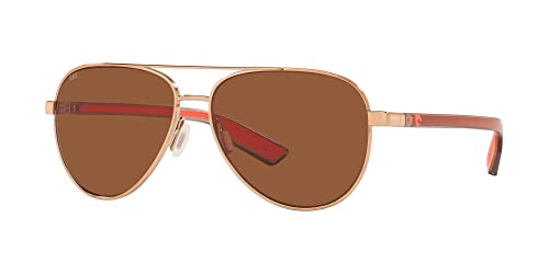 Shiny Rose Gold/Copper Polarized-580g