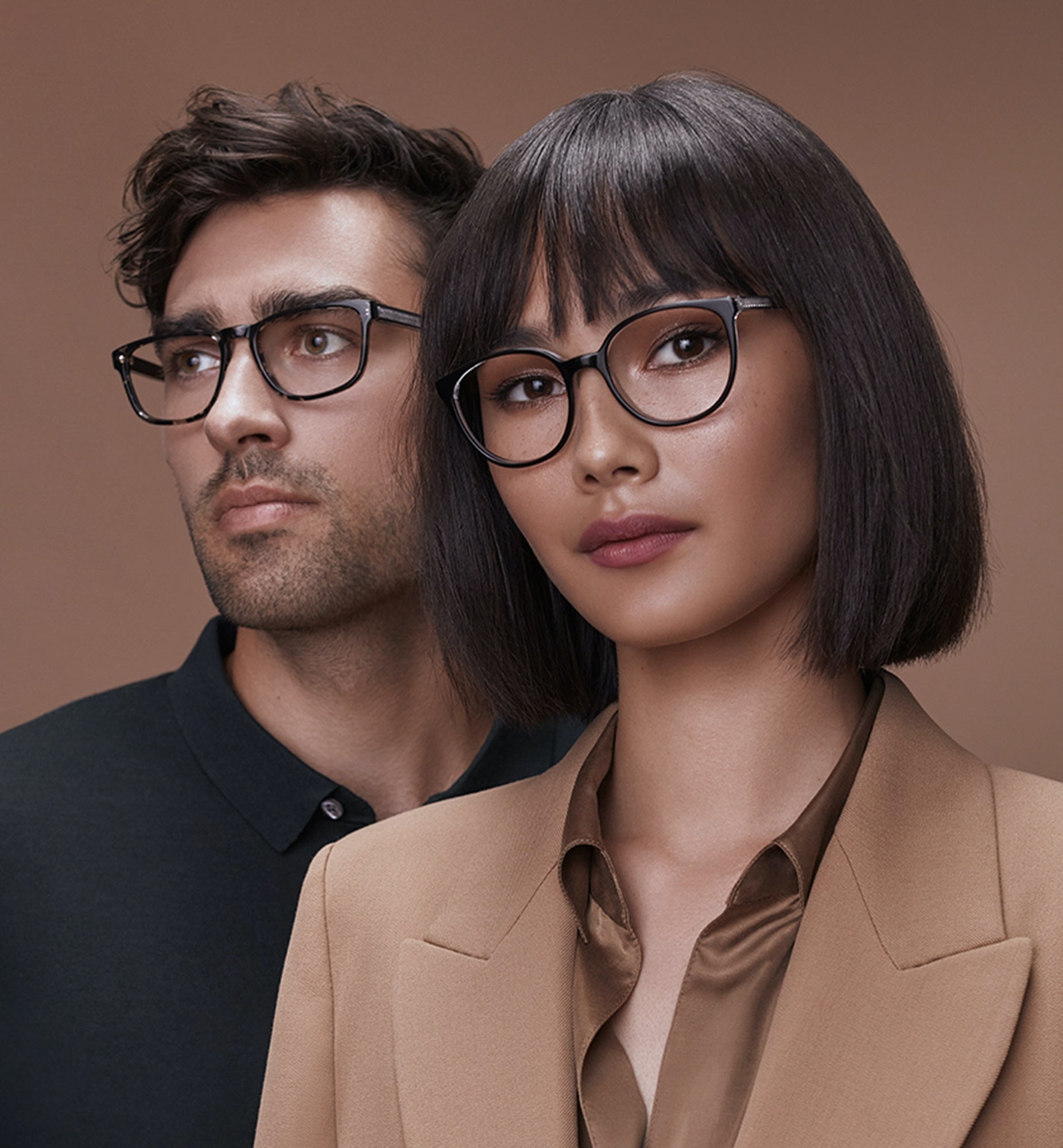 Fauna Eyeglasses - Stylish & Lightweight Glasses for Men & Women | Perfect for Reading, Driving & Daily Use