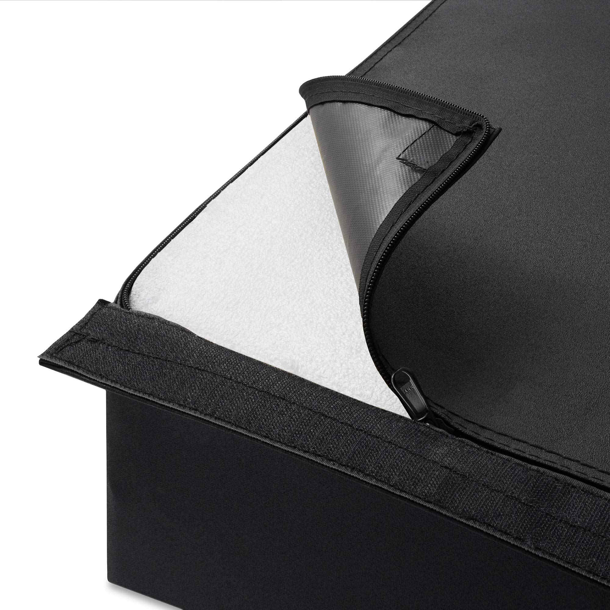 Best Soft Foam Plyometric Box for CrossFit & Home Gym - Durable Jump Box for Plyo Training, Conditioning & Fitness Workouts - Perfect for HIIT, Cardio & Strength Exercises