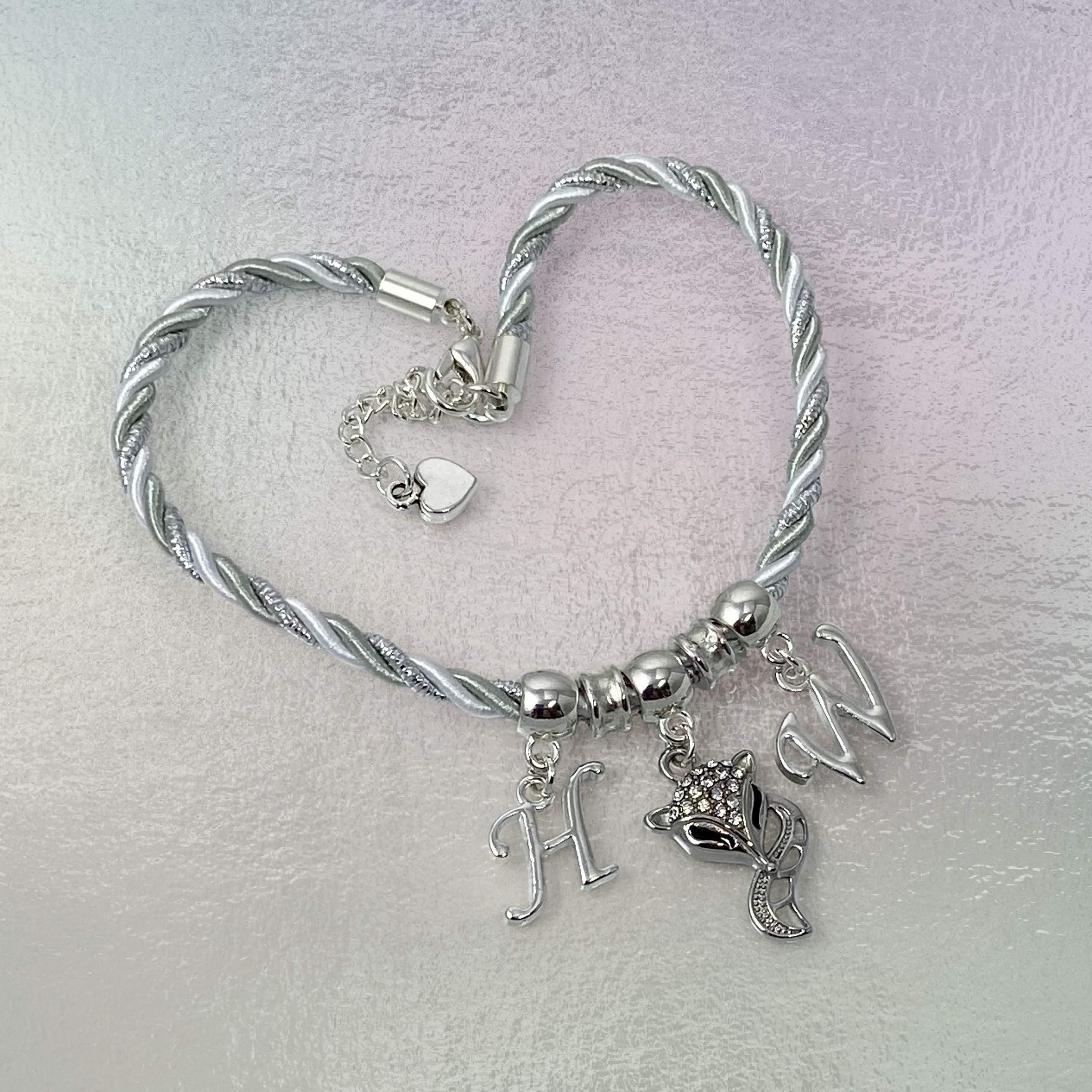 Hotwife Vixen Anklet Jewelry - Queen, Hot Wife Bracelet, Necklace for Women | Queen of Spades, BBC, QOS, MFM, Threesome & Swinger Lifestyle | Perfect for Date Nights, Parties & Sensual Occasions