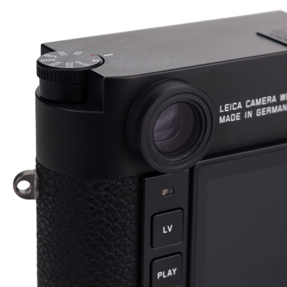 Leica M10 Correction Lens II - 2.0 Diopter for Enhanced Vision | Perfect for Photography, Travel & Outdoor Activities