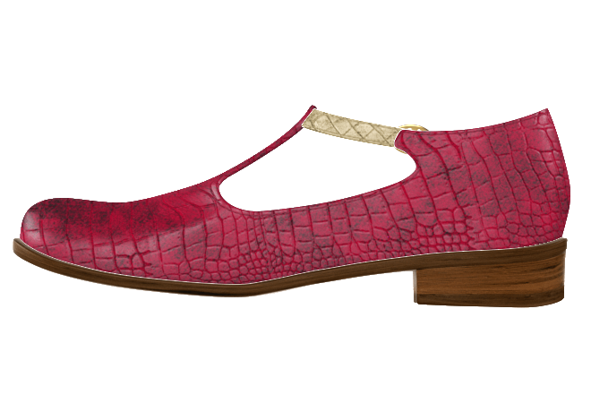 Jane Mary Janes Women's Comfortable Casual Shoes - Perfect for Work, Walking & Everyday Wear
