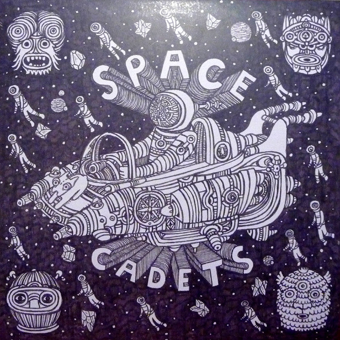 ASC TMA 1 EP 12 NASA003 Space Cadets - Official NASA-Inspired Space Exploration Collectible for Sci-Fi Fans & Space Enthusiasts | Perfect for Home Decor, Gift Giving & Sci-Fi Collections