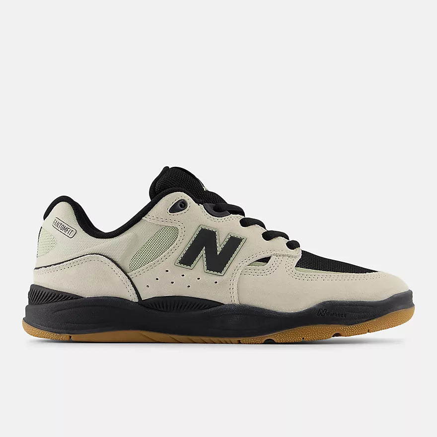 New Balance Numeric Tiago Lemos 1010 Skate Shoes NM1010PH - Black/Grey for Men | Durable & Comfortable Skateboarding Sneakers for Street Style & Performance
