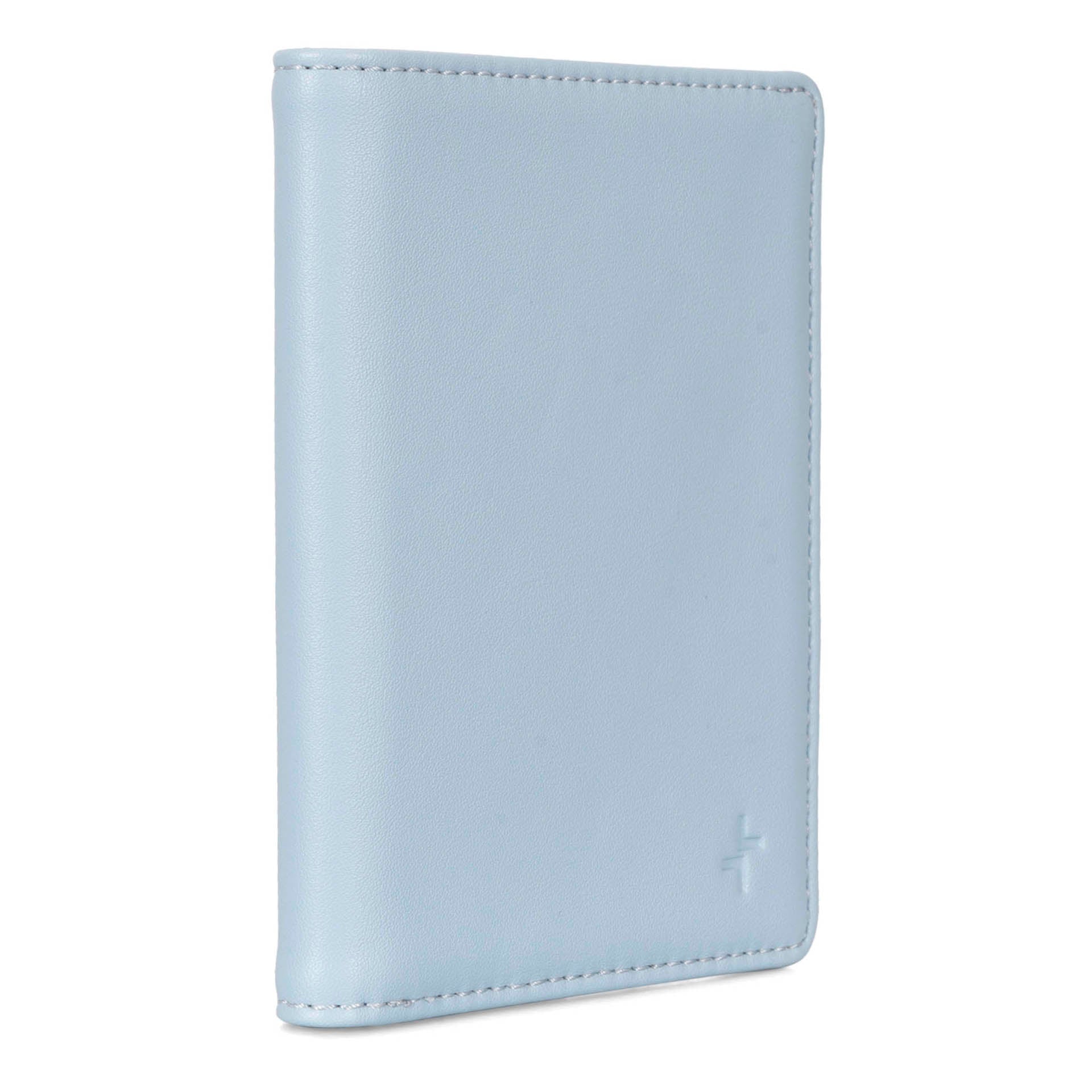 Premium RFID Blocking Passport Holder - Slim Travel Wallet for Men & Women - Perfect for International Travel & Business Trips