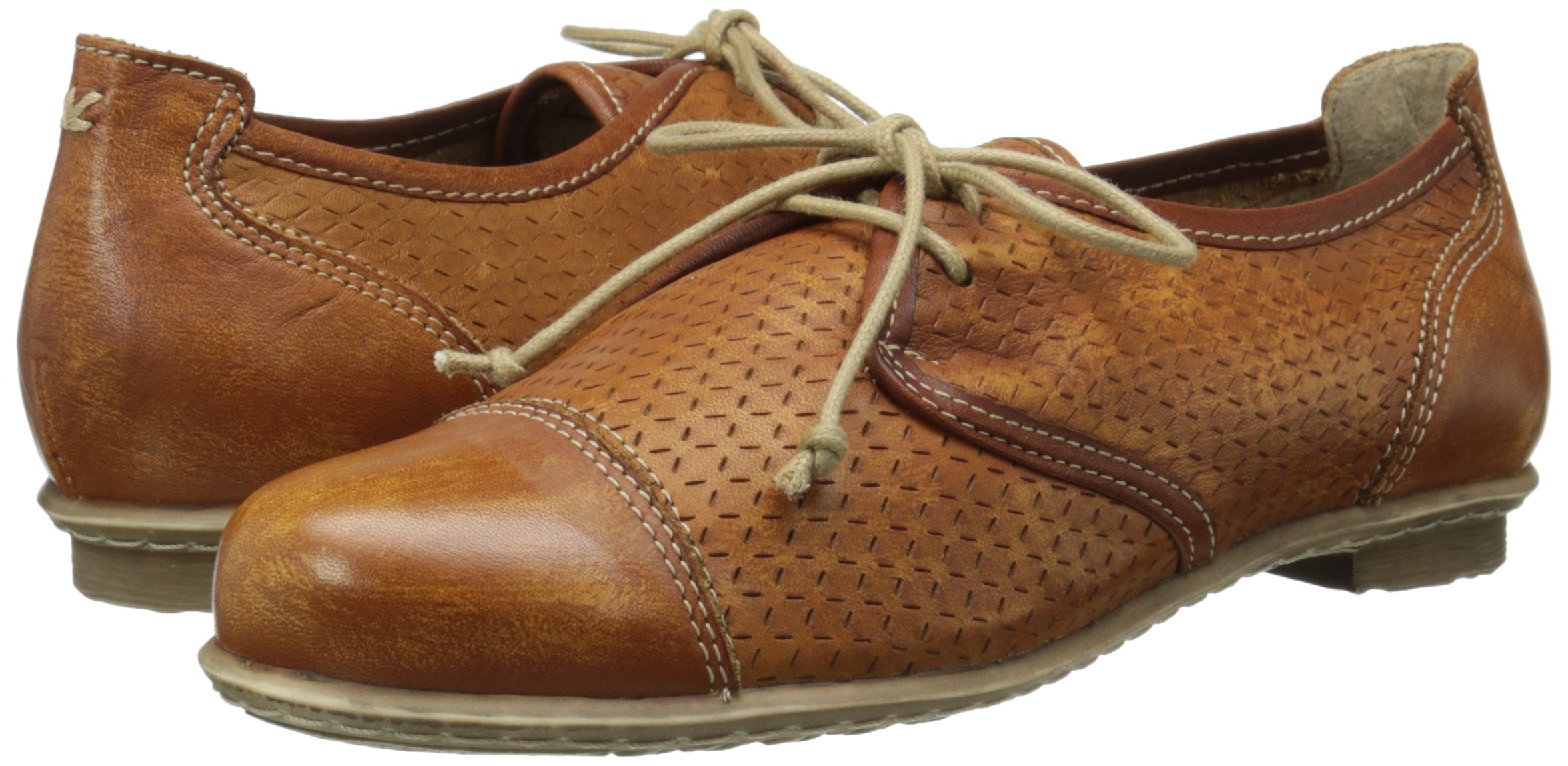 Taos Women's Jiminy Oxford Shoes - Comfortable & Stylish Casual Slip-Ons for Walking, Work & Everyday Wear