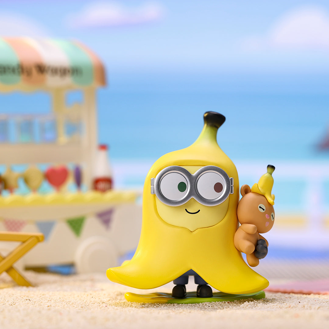 POP MART Minions Better Together Series Blind Box Figure - Bob & Tim Collectible Toy for Kids & Adults | Perfect for Home Decor, Office Display & Gift Giving
