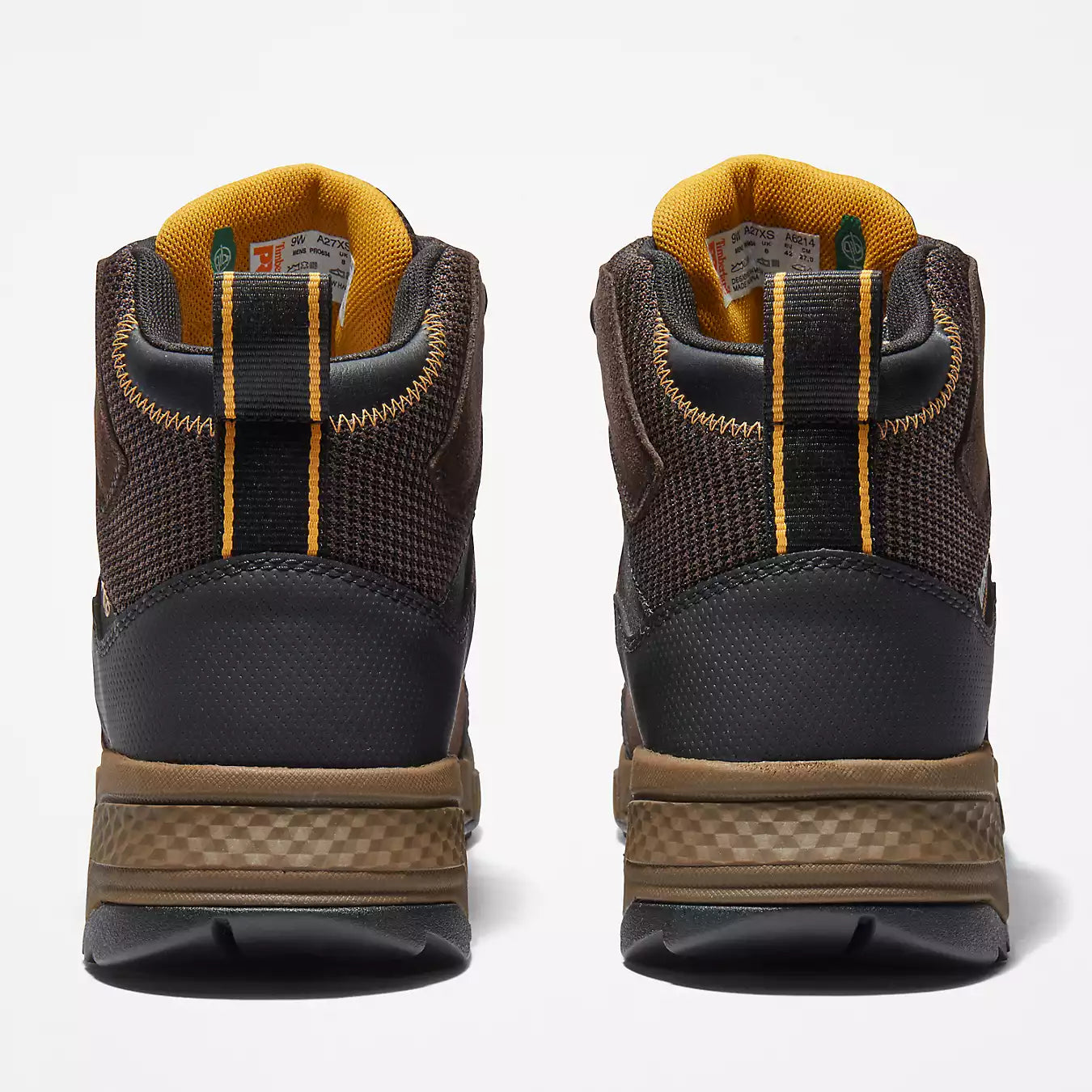 Timberland Pro Men's Switchback LT 6 CSA Safety Work Boots for Construction & Outdoor Use - Lightweight & Durable Steel Toe Shoes for Men