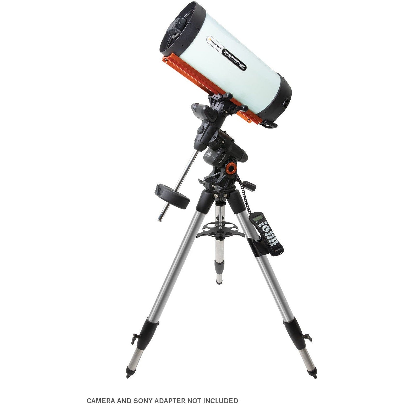 Advanced VX 8 Rowe Ackermann Schmidt Astrograph (RASA) Telescope - Premium Astrophotography Equipment for Deep Space Observation & Night Sky Photography