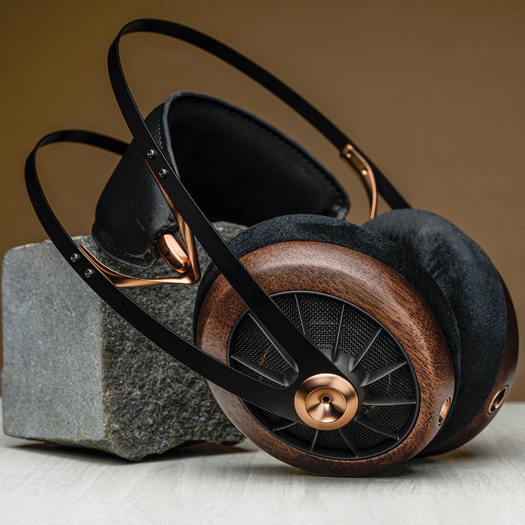 Meze Audio 109 PRO Premium Open-Back Headphones - High-Fidelity Sound for Audiophiles & Music Producers - Perfect for Home Listening Studios & Critical Music Sessions