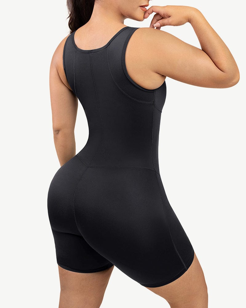 NeoSweat® Latex Fitness Jumpsuit for Women & Men - High-Performance Workout & Gym Wear - Ideal for Yoga, Running & Training