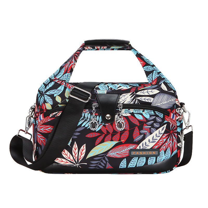Women's Anti-Theft Crossbody Bag - Stylish Shoulder Handbag for Everyday Use | Perfect for Travel, Shopping & Commuting