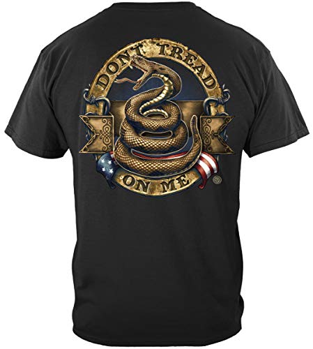 022-don?t Tread on Me Stone Gold