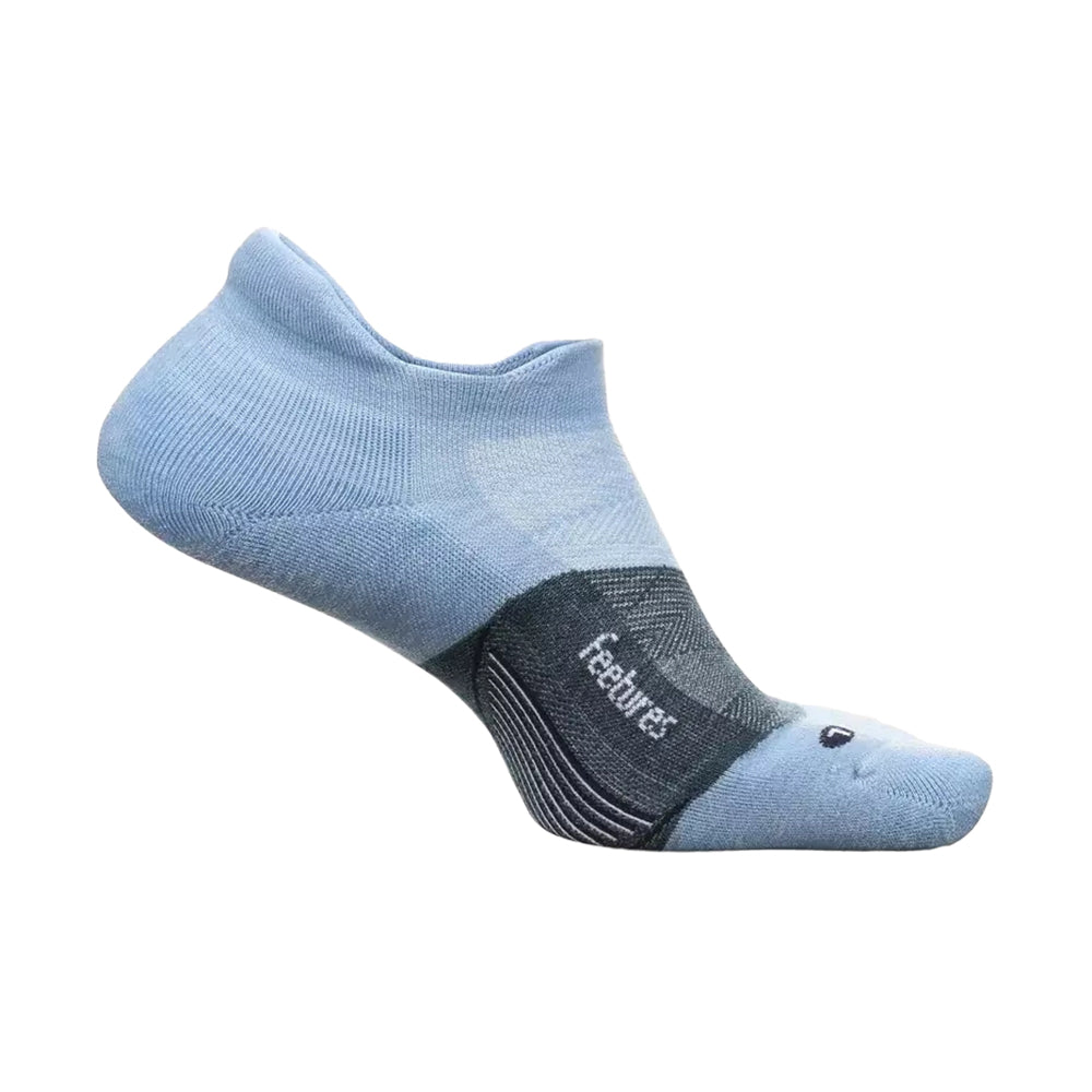 Feetures Merino 10 Ultra Light No Show Tab Socks - Breathable Moisture-Wicking Running & Athletic Socks for Men & Women - Perfect for Gym, Hiking & Everyday Wear