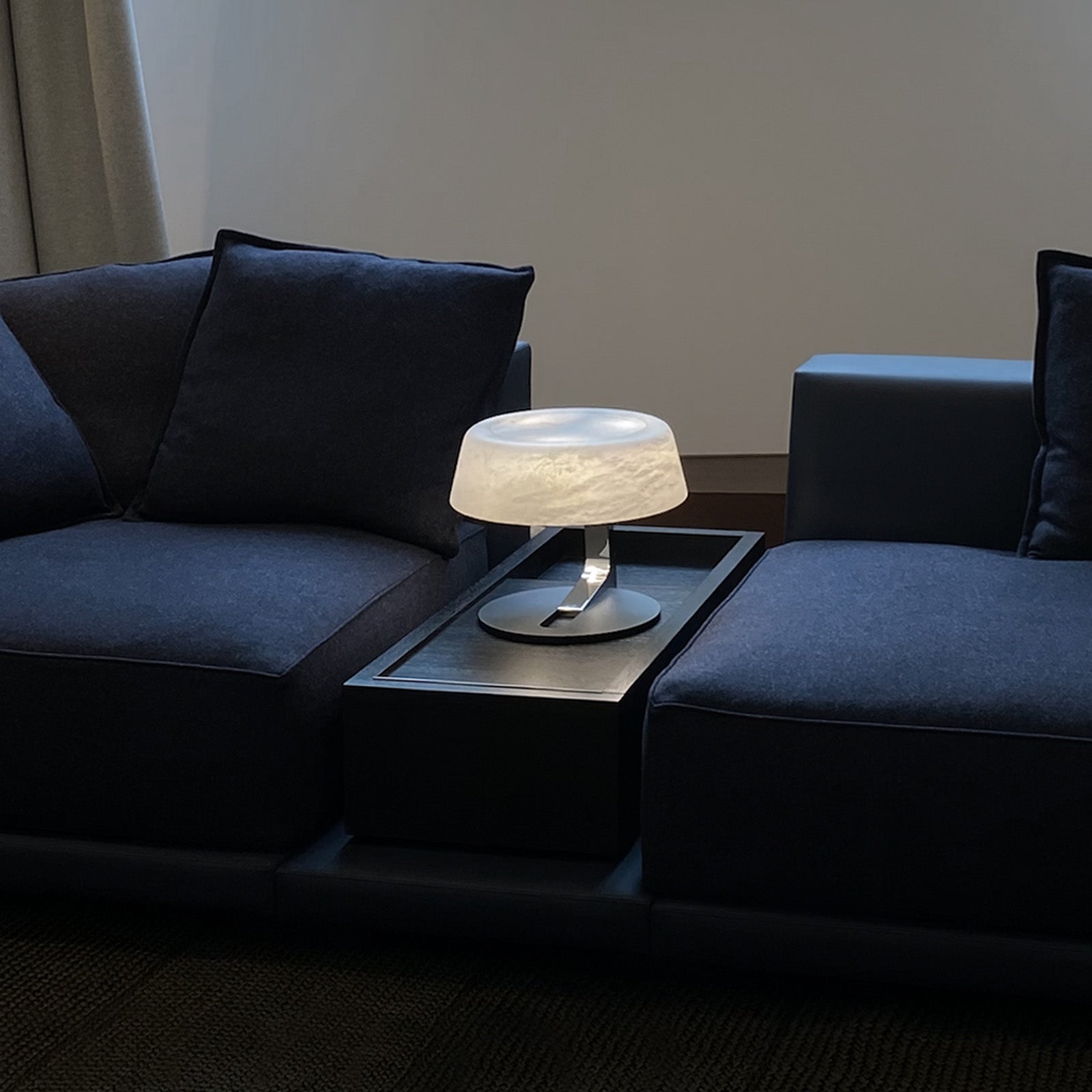 Comete Table Lamp - Modern LED Desk Lamp with Adjustable Brightness & Color Temperature for Home Office, Bedroom, or Study Room Lighting