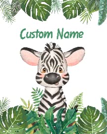 9-cute Zebra