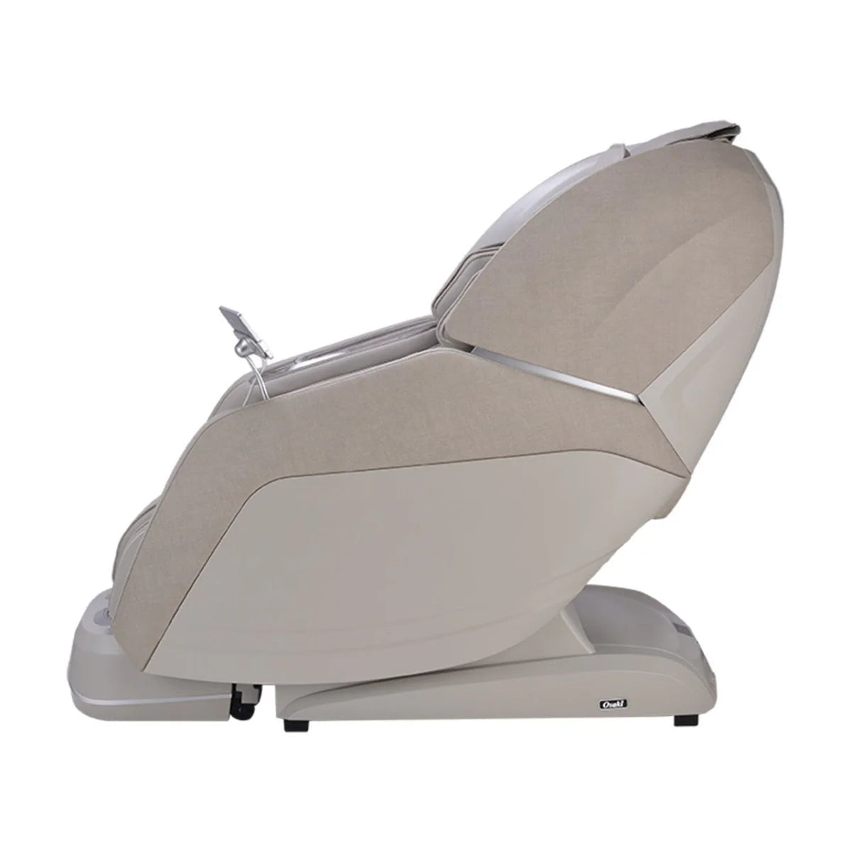 Osaki 4D Manhattan Duo Mech Massage Chair - Full Body Zero Gravity Recliner with Heat Therapy & Air Compression for Home & Office Relaxation