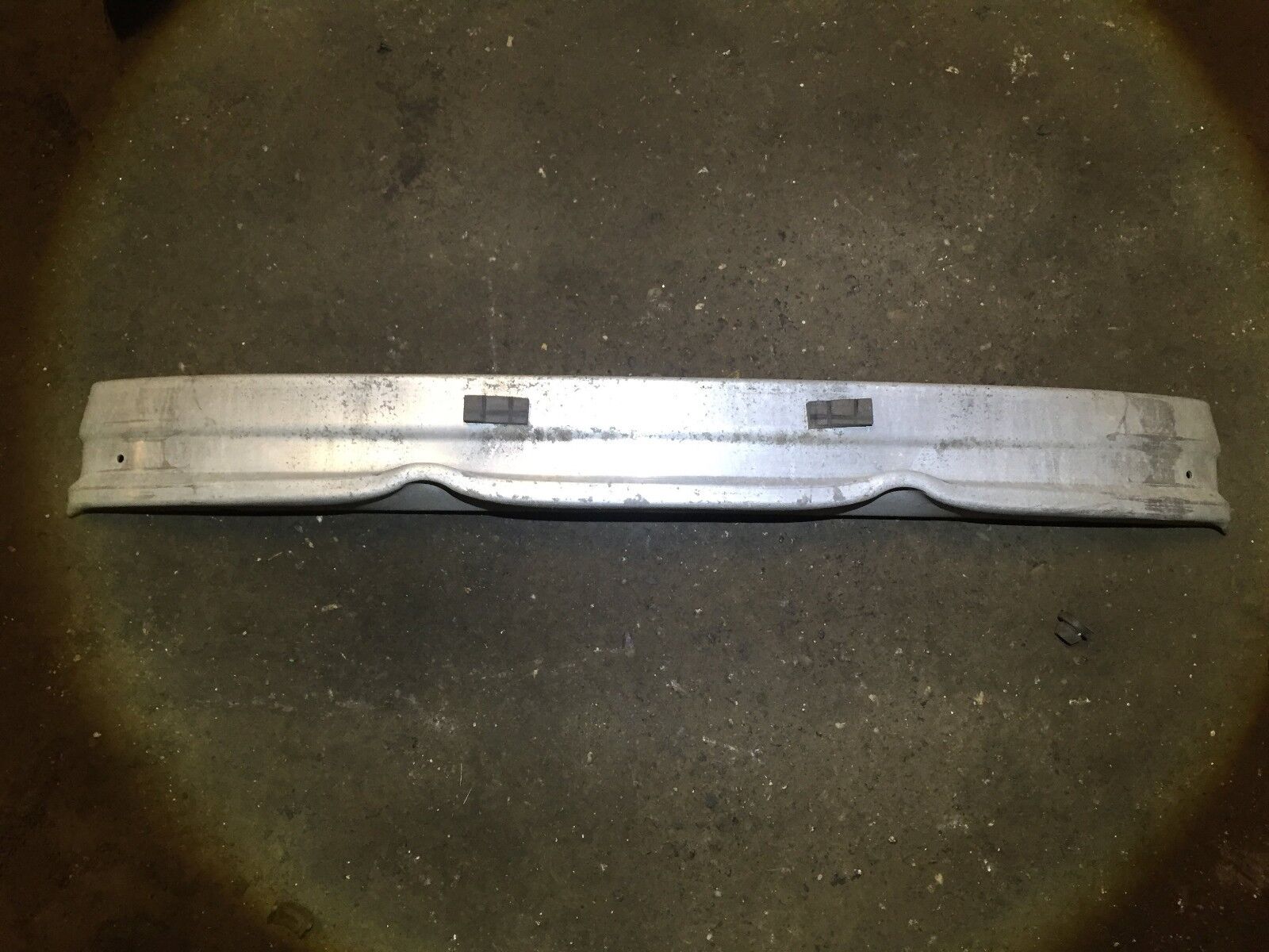 2002-2007 Audi A4 Rear Bumper Reinforcement Bar - OEM Replacement Absorber for Crash Protection | Perfect for Collision Repair & Safety Upgrades