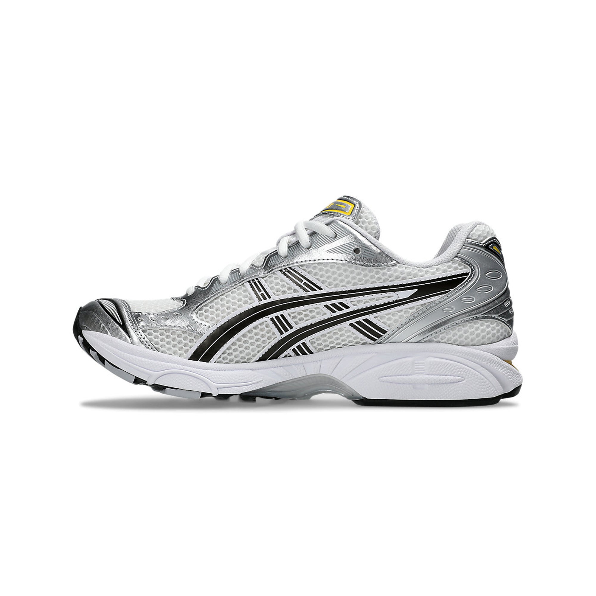 ASICS GEL Kayano 14 Running Shoes - 'Tai Chi Yellow' (2024) | Lightweight Cushioned Sneakers for Men & Women | Perfect for Jogging, Gym Workouts & Daily Wear