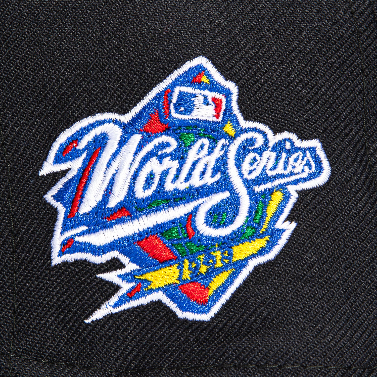 New Era 59Fifty New York Yankees 1998 World Series Patch Game Hat - Navy Blue Baseball Cap for Men, Authentic MLB Licensed, Perfect for Games, Collecting & Yankees Fans