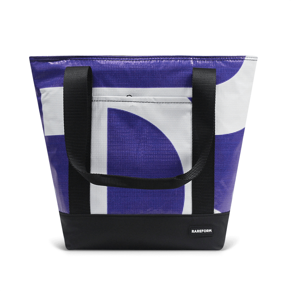 Beck Cooler Bag Bk1 01155 - Insulated Lunch Bag for Work, Picnics & Outdoor Activities - Leakproof & Durable Cooler Tote for Food & Drinks