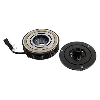 Motorcraft YB3139 AC Compressor Pulley - Replacement Part for Ford, Lincoln, Mercury Vehicles - Perfect for AC System Repairs & Maintenance