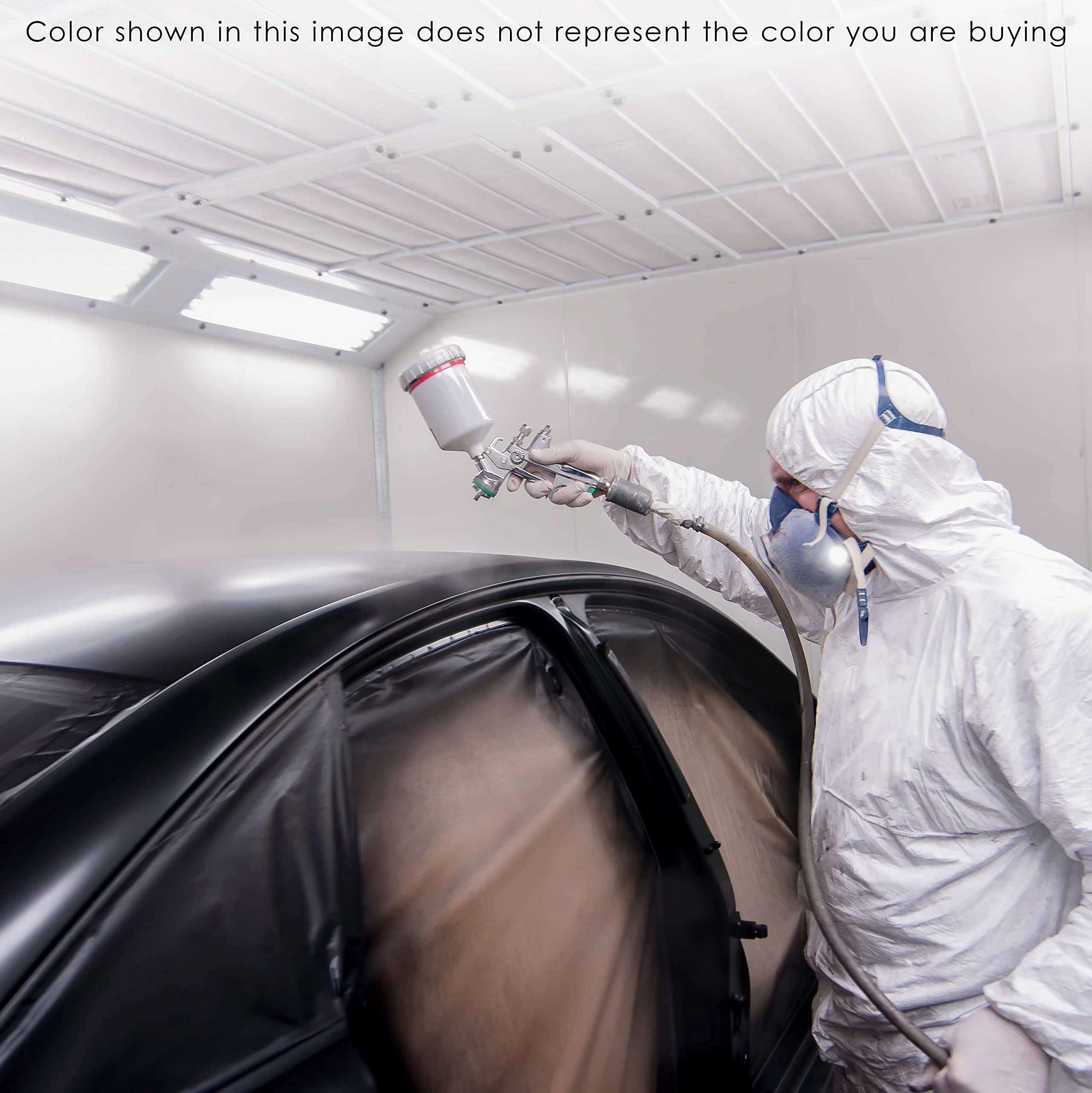 Arizona Bronze Metallic Acrylic Lacquer Auto Paint - 1 Quart Professional Gloss Finish for Cars, Trucks, Guitars & Furniture - Durable Automotive Refinishing Coating for DIY & Professional Use - Perfect for Vehicle Restoration, Custom Paint Jobs & Furniture Upcycling