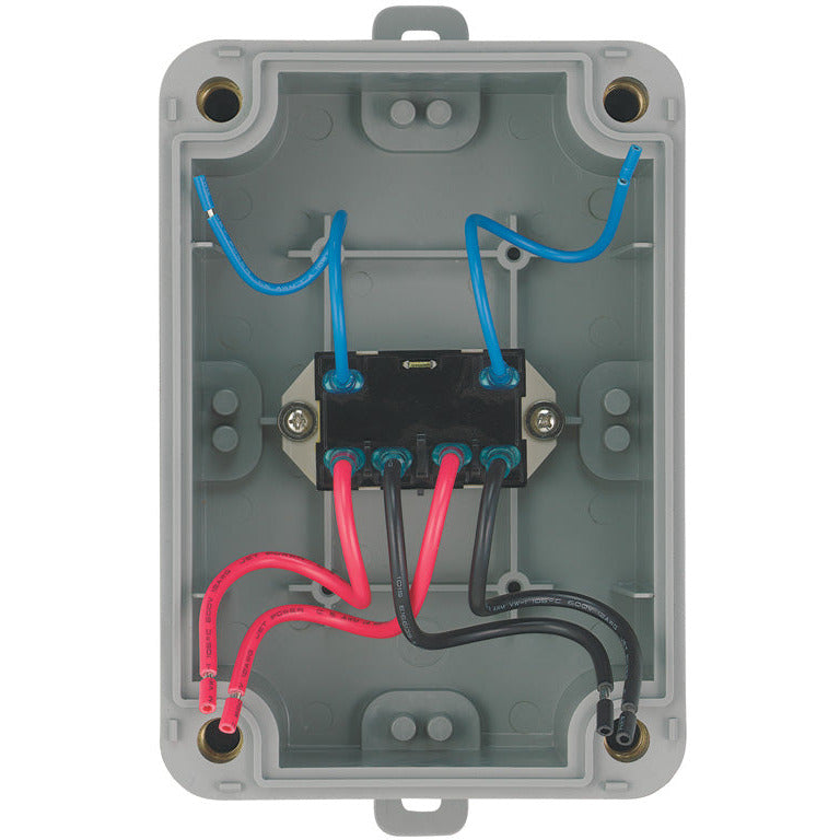 Hydro Rain HRC PSR Pump Start Relay for Sprinkler Systems - Automatic Irrigation Controller for Lawn & Garden Watering