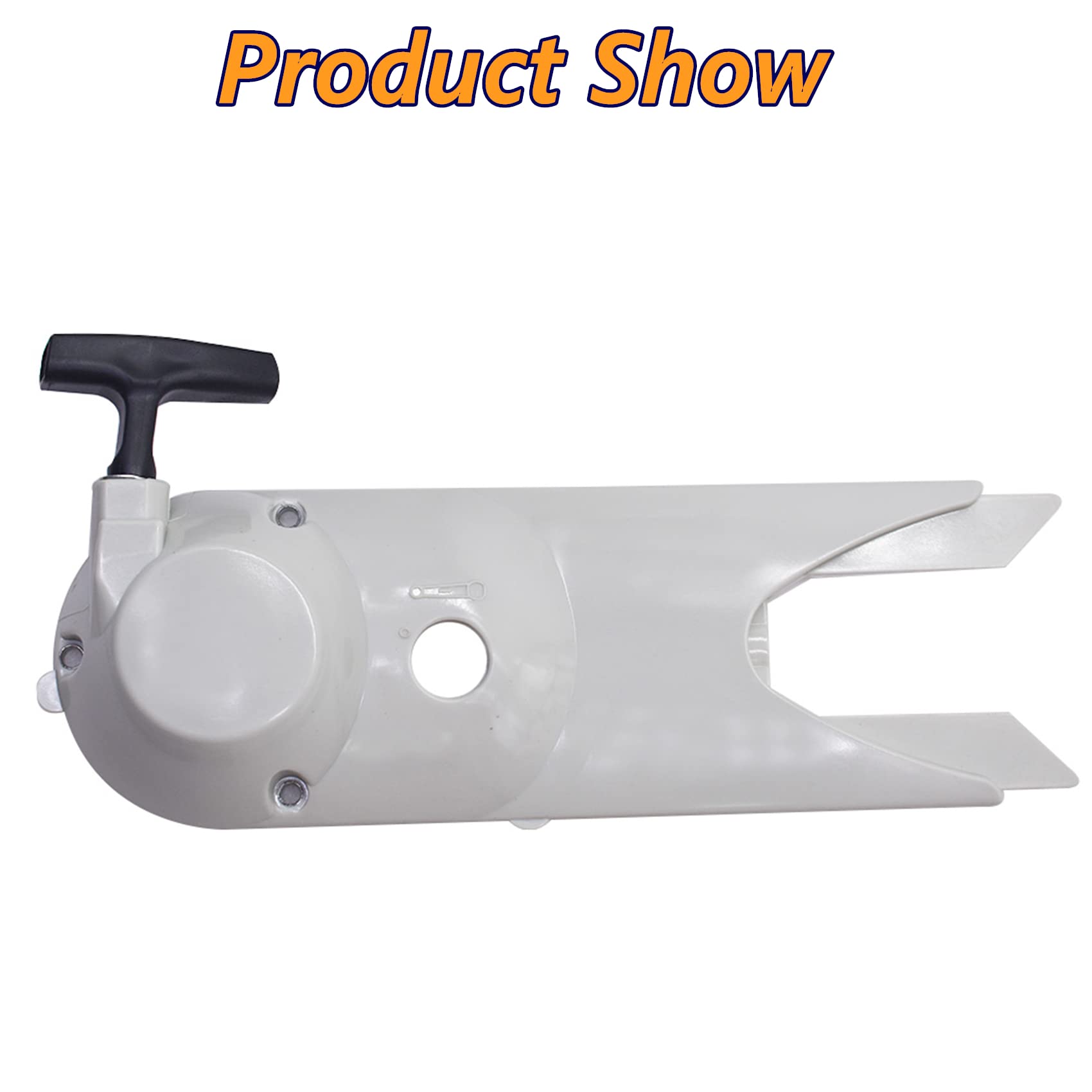 Stihl TS400 Recoil Starter Assembly Replacement 4223-190-0401 - Compatible with Cut Off Saw - Durable Chainsaw Starter for Construction & Landscaping Projects